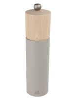 Peugeot - Boreal Saltkværn Pebble Grey 21 Cm - Prieskonių malūnėlis - Pilka