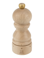 Peugeot - Paris Saltkværn U'select Z Træ Natur 12 Cm - Prieskonių malūnėlis