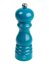 Peugeot - Paris Saltkværn U'select Z Pacific Blue Træ 18 Cm - Prieskonių malūnėlis - Mėlyna