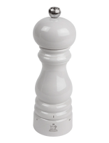 Peugeot - Paris Saltkværn U'select Z Træ Grå Perle18 Cm - Prieskonių malūnėlis - Pilka