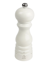 Peugeot - Paris Saltkværn U'select Z Træ Elfenben18 Cm - Prieskonių malūnėlis - Balta