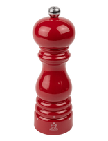Peugeot - Paris Saltkværn U'select Z Wood Red Passion 18Cm - Prieskonių malūnėlis - Raudona