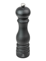 Peugeot - Paris Saltkværn U'select Z Grafit 22Cm - Prieskonių malūnėlis - Juoda