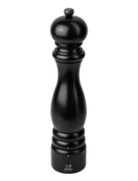 Peugeot - Paris Saltkværn U'select Z Satin Sort Træ 30 Cm - Prieskonių malūnėlis - Juoda