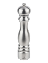 Peugeot - Paris Saltkværn U'select Z Rustfrit Stål, 30 Cm - Prieskonių malūnėlis - Sidabro