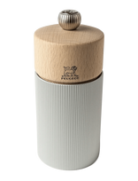 Peugeot - Line Natur Aluminium Peberkværn 12Cm - Prieskonių malūnėlis - Sidabro