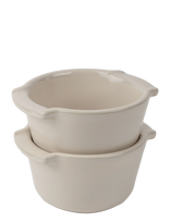 Peugeot - Appolia Duo Ramekin 11Cm Cremehvid - Orkaitės indas - Kreminė spalva