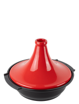 Peugeot - Tajine Rød 30 Cm. - Troškintuvas - Raudona