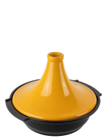 Peugeot - Tajine Gul 30 Cm. - Troškintuvas - Geltona