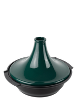 Peugeot - Tajine Grøn 30 Cm. - Troškintuvas - Žalia