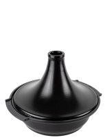 Peugeot - Tajine Sort 30 Cm. - Troškintuvas - Juoda