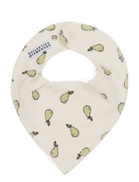 Geggamoja - Bamboo Dry Bib - Seilinukas - Kreminė spalva