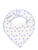 Geggamoja - Bamboo Dry Bib - Seilinukas - Mėlyna
