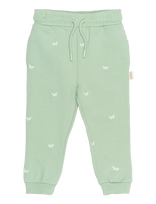 Petit Piao - Ppelis Sweatpants - Sportinės kelnės - Žalia
