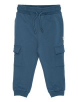 Petit Piao - Ppevan Sweatpants - Sportinės kelnės - Mėlyna