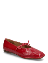 Steve Madden - Lola - Balerinos bateliai - Raudona
