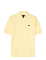 Lexington Clothing - Pique Polo Shirt - Marškinėliai trumpomis rankovėmis - Geltona