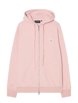 Lexington Clothing - Classic Logo Zip Hoodie - Džemperis - Rožinė