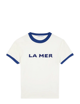 Maison Labiche - Montherlant La Mer/Gots - Marškinėliai trumpomis rankovėmis - Mėlyna