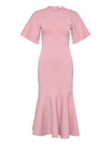 Ted Baker London - Receda - Iki kelių ir midi suknelės - Rožinė