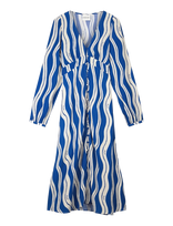 Fabienne Chapot - Ana Dress - Iki kelių ir midi suknelės - Mėlyna