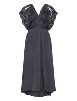 Copenhagen Muse - Cmcole-Dress - Nėriniuota suknelės - Tamsiai mėlyna