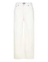 Polo Ralph Lauren - 3X1 Rigid Denim-Wvn-Pants - Platūs džinsai - Balta