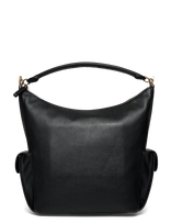 Lauren Ralph Lauren - Soft Nappa-Blaike Lg Sh-Sba-Lrg - Rankinė - Juoda