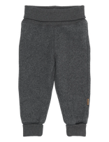 Mikk-line - Cotton Fleece Pants - Vilnonės kelnės - Pilka