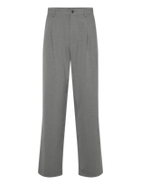 Matinique - Machino Pleat Pants - Klasikinės kelnės - Pilka