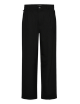 Matinique - Machino Pleat Pants - Klasikinės kelnės - Juoda