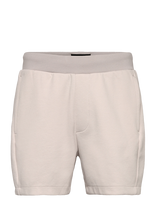 Lyle & Scott - Pique Track Short - Treniruočių šortai - Pilka