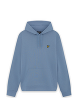 Lyle & Scott - Pullover Hoodie - Džemperis - Mėlyna