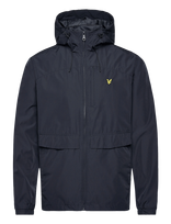 Lyle & Scott - Lightweight Hooded Zip Through Jacket - Lengva striukė - Tamsiai mėlyna