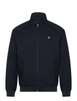 Lyle & Scott - Cotton Harrington Jacket - Lengva striukė - Tamsiai mėlyna