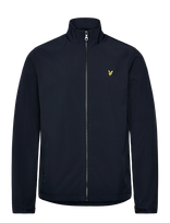 Lyle & Scott - Mesh Back Softshell Funnel Neck Jacket - Sportinė laisvalaikio striukė - Tamsiai mėlyna