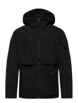 Lyle & Scott - Lightweight Ripstop Windcheater - Lengva striukė - Juoda
