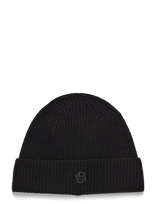 BOSS - Leah-B-Icon_Hat - Kepurė - Juoda