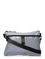 Rains - Sibu Musette Bag W3 - Rankinės per petį - Mėlyna