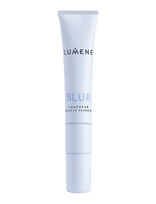 LUMENE - Blur Longwear Matte Primer - Makiažo bazė - Mėlyna