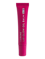 LUMENE - Lip Glow Oil Balm Spf30 - Lūpų balzamas - Rožinė