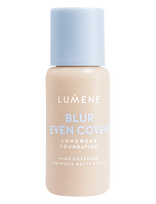 LUMENE - Blur Even Cover Foundation - Makiažo pagrindas