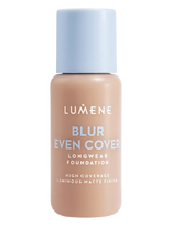 LUMENE - Blur Even Cover Foundation - Makiažo pagrindas