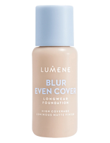 LUMENE - Blur Even Cover Foundation - Makiažo pagrindas