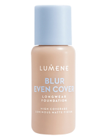 LUMENE - Blur Even Cover Foundation - Makiažo pagrindas