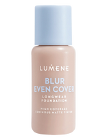 LUMENE - Blur Even Cover Foundation - Makiažo pagrindas