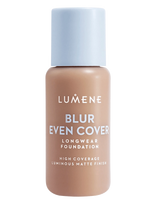 LUMENE - Blur Even Cover Foundation - Makiažo pagrindas