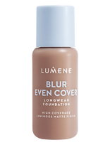 LUMENE - Blur Even Cover Foundation - Makiažo pagrindas