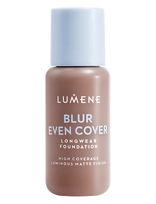 LUMENE - Blur Even Cover Foundation - Makiažo pagrindas
