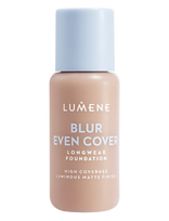 LUMENE - Blur Even Cover Foundation - Makiažo pagrindas